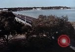 Standbild Marineflugstraining des NCO Pensacola Florida USA, 1967, aus Sekunde 5 historischem Filmmaterial Videoclip 65675026265