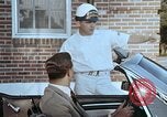Standbild Marineflugstraining des NCO Pensacola Florida USA, 1967, aus Sekunde 17 historischem Filmmaterial Videoclip 65675026265