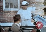 Standbild Marineflugstraining des NCO Pensacola Florida USA, 1967, aus Sekunde 18 historischem Filmmaterial Videoclip 65675026265