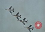 Standbild Marineflugstraining des NCO Pensacola Florida USA, 1967, aus Sekunde 26 historischem Filmmaterial Videoclip 65675026265