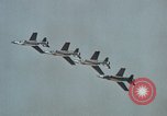 Standbild Marineflugstraining des NCO Pensacola Florida USA, 1967, aus Sekunde 27 historischem Filmmaterial Videoclip 65675026265