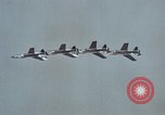 Standbild Marineflugstraining des NCO Pensacola Florida USA, 1967, aus Sekunde 28 historischem Filmmaterial Videoclip 65675026265