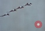 Standbild Marineflugstraining des NCO Pensacola Florida USA, 1967, aus Sekunde 29 historischem Filmmaterial Videoclip 65675026265