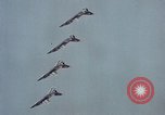 Standbild Marineflugstraining des NCO Pensacola Florida USA, 1967, aus Sekunde 31 historischem Filmmaterial Videoclip 65675026265