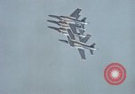 Standbild Marineflugstraining des NCO Pensacola Florida USA, 1967, aus Sekunde 35 historischem Filmmaterial Videoclip 65675026265
