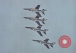 Standbild Marineflugstraining des NCO Pensacola Florida USA, 1967, aus Sekunde 36 historischem Filmmaterial Videoclip 65675026265