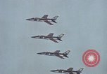 Standbild Marineflugstraining des NCO Pensacola Florida USA, 1967, aus Sekunde 37 historischem Filmmaterial Videoclip 65675026265