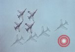 Standbild Marineflugstraining des NCO Pensacola Florida USA, 1967, aus Sekunde 42 historischem Filmmaterial Videoclip 65675026265