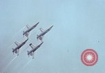 Standbild Marineflugstraining des NCO Pensacola Florida USA, 1967, aus Sekunde 43 historischem Filmmaterial Videoclip 65675026265