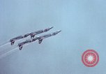 Standbild Marineflugstraining des NCO Pensacola Florida USA, 1967, aus Sekunde 45 historischem Filmmaterial Videoclip 65675026265