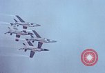 Standbild Marineflugstraining des NCO Pensacola Florida USA, 1967, aus Sekunde 48 historischem Filmmaterial Videoclip 65675026265
