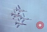 Standbild Marineflugstraining des NCO Pensacola Florida USA, 1967, aus Sekunde 49 historischem Filmmaterial Videoclip 65675026265