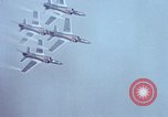 Standbild Marineflugstraining des NCO Pensacola Florida USA, 1967, aus Sekunde 50 historischem Filmmaterial Videoclip 65675026265