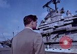 Standbild Marineflugstraining des NCO Pensacola Florida USA, 1967, aus Sekunde 52 historischem Filmmaterial Videoclip 65675026265