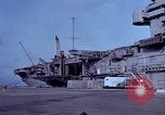 Standbild Marineflugstraining des NCO Pensacola Florida USA, 1967, aus Sekunde 53 historischem Filmmaterial Videoclip 65675026265