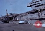 Standbild Marineflugstraining des NCO Pensacola Florida USA, 1967, aus Sekunde 55 historischem Filmmaterial Videoclip 65675026265