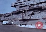 Standbild Marineflugstraining des NCO Pensacola Florida USA, 1967, aus Sekunde 57 historischem Filmmaterial Videoclip 65675026265