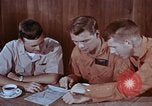Standbild Marineflugstraining bei NAS Pensacola Pensacola Florida USA, 1967, aus Sekunde 3 historischem Filmmaterial Videoclip 65675026266