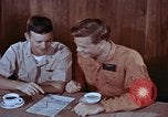Standbild Marineflugstraining bei NAS Pensacola Pensacola Florida USA, 1967, aus Sekunde 8 historischem Filmmaterial Videoclip 65675026266