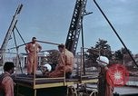 Standbild Marineflugstraining bei NAS Pensacola Pensacola Florida USA, 1967, aus Sekunde 43 historischem Filmmaterial Videoclip 65675026266