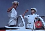 Image of Naval Aviation officers training and recreation Pensacola Florida USA, 1967, second 3 stock footage video 65675026267