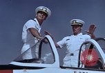 Image of Naval Aviation officers training and recreation Pensacola Florida USA, 1967, second 5 stock footage video 65675026267