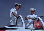 Image of Naval Aviation officers training and recreation Pensacola Florida USA, 1967, second 6 stock footage video 65675026267