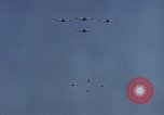 Image of Naval Aviation officers training and recreation Pensacola Florida USA, 1967, second 10 stock footage video 65675026267