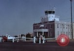 Image of Naval Aviation officers training and recreation Pensacola Florida USA, 1967, second 12 stock footage video 65675026267