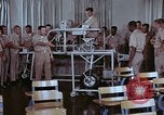 Image of Naval Aviation officers training and recreation Pensacola Florida USA, 1967, second 27 stock footage video 65675026267