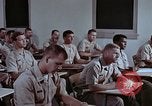 Image of Naval Aviation officers training and recreation Pensacola Florida USA, 1967, second 31 stock footage video 65675026267
