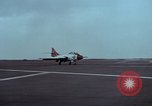 Standbild Marineflugzeug Fortgeschrittene Flugausbildung Corpus Christi Texas USA, 1967, aus Sekunde 10 historischem Filmmaterial Videoclip 65675026270