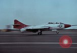 Standbild Marineflugzeug Fortgeschrittene Flugausbildung Corpus Christi Texas USA, 1967, aus Sekunde 11 historischem Filmmaterial Videoclip 65675026270