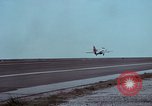 Standbild Marineflugzeug Fortgeschrittene Flugausbildung Corpus Christi Texas USA, 1967, aus Sekunde 13 historischem Filmmaterial Videoclip 65675026270