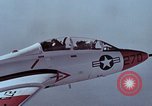 Standbild Marineflugzeug Fortgeschrittene Flugausbildung Corpus Christi Texas USA, 1967, aus Sekunde 17 historischem Filmmaterial Videoclip 65675026270