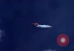 Standbild Marineflugzeug Fortgeschrittene Flugausbildung Corpus Christi Texas USA, 1967, aus Sekunde 42 historischem Filmmaterial Videoclip 65675026270