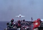 Image of USS Coral Sea United States USA, 1967, second 8 stock footage video 65675026272