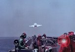 Image of USS Coral Sea United States USA, 1967, second 9 stock footage video 65675026272