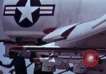 Image of USS Coral Sea United States USA, 1967, second 10 stock footage video 65675026272