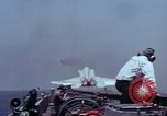Image of USS Coral Sea United States USA, 1967, second 14 stock footage video 65675026272