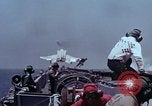 Image of USS Coral Sea United States USA, 1967, second 15 stock footage video 65675026272