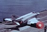 Image of USS Coral Sea United States USA, 1967, second 20 stock footage video 65675026272