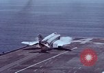 Image of USS Coral Sea United States USA, 1967, second 21 stock footage video 65675026272