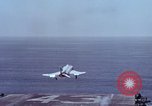 Image of USS Coral Sea United States USA, 1967, second 22 stock footage video 65675026272