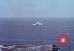 Image of USS Coral Sea United States USA, 1967, second 24 stock footage video 65675026272
