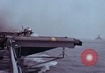 Image of USS Coral Sea United States USA, 1967, second 26 stock footage video 65675026272