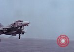 Image of USS Coral Sea United States USA, 1967, second 27 stock footage video 65675026272