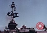 Image of USS Coral Sea United States USA, 1967, second 29 stock footage video 65675026272