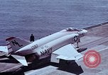Image of USS Coral Sea United States USA, 1967, second 35 stock footage video 65675026272