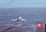 Image of USS Coral Sea United States USA, 1967, second 38 stock footage video 65675026272